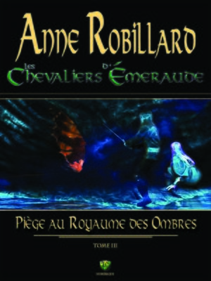cover image of Les Chevaliers d'Émeraude 03